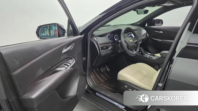 Cadillac XT4 id 3934344 из Кореи 20