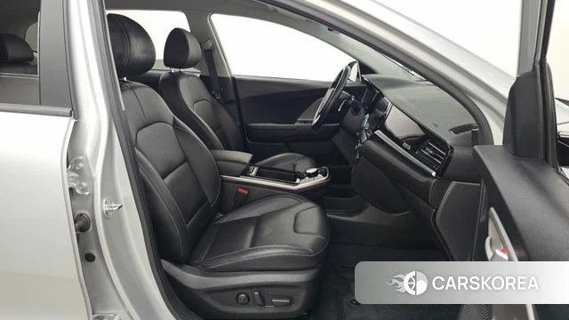 Kia Niro Plus id 4650167 из Кореи 34