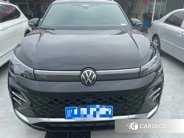 Volkswagen Tiguan L id 4393426 из Китая 11