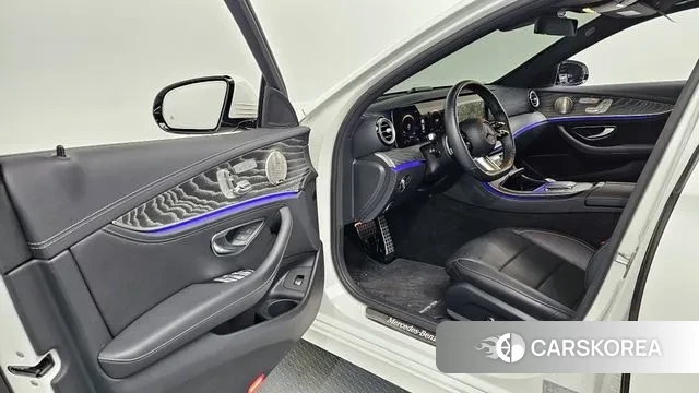 Mercedes-Benz E-Class W213 id 3735096 из Кореи 20