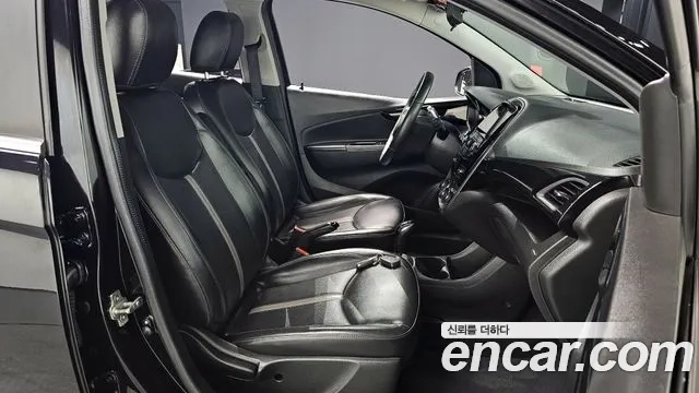 Chevrolet (GM Daewoo) The New Spark id 2927863 из Кореи 20