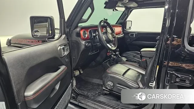 Jeep Wrangler (JL) id 3723300 из Кореи 20