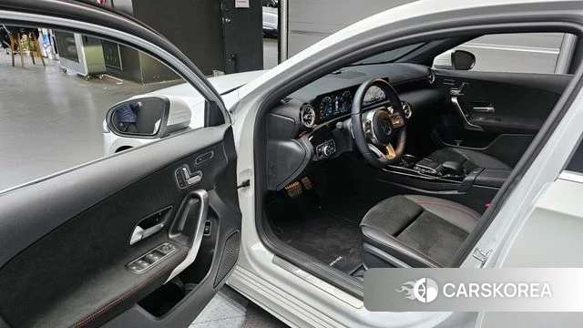 Mercedes-Benz A-Class W177 id 4717092 из Кореи 20