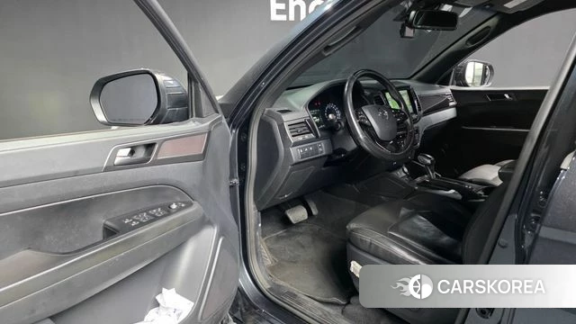 Ssangyong The New Rexton Sport id 4646541 из Кореи 20