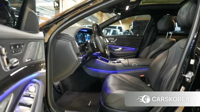 Mercedes-Benz S-Class W222 id 3531065 из Кореи 20