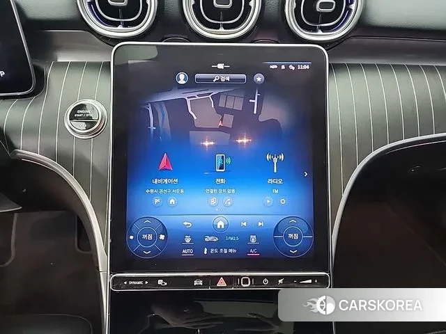 Mercedes-Benz C-Class W206 id 3726772 из Кореи 20