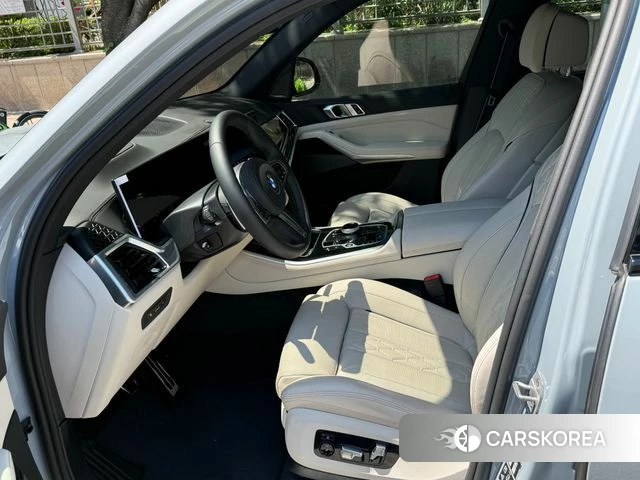 BMW X5 (G05) id 4359767 из Кореи 20