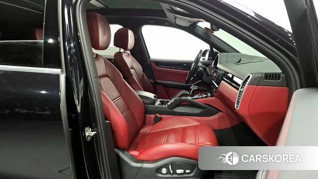 Porsche Cayenne (PO536) id 3860618 из Кореи 20