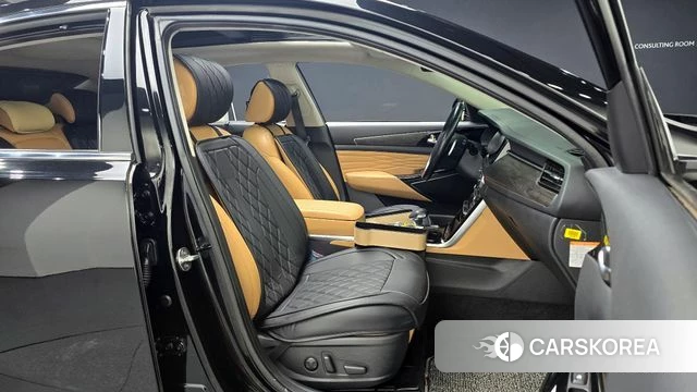 Kia K7 Premier Hybrid id 3828802 из Кореи 20