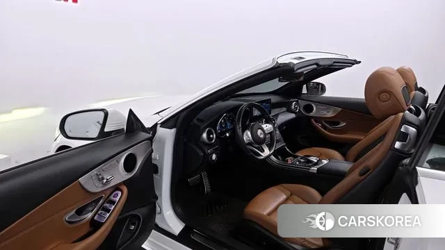 Mercedes-Benz C-Class W205 id 3691548 из Кореи 20