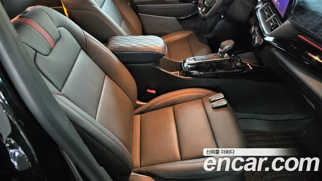 Chevrolet (GM Daewoo) Trax Crossover id 2700314 из Кореи 20