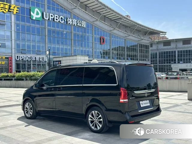 Mercedes-Benz V-class id 4271520 из Китая 14