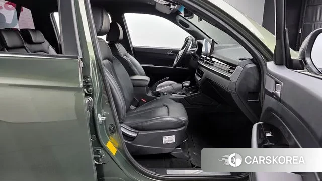 Ssangyong The New Rexton Sports Cannes id 3596195 из Кореи 20