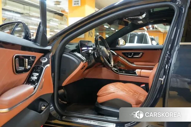 Mercedes-Benz S-Class W223 id 2985203 из Кореи 20