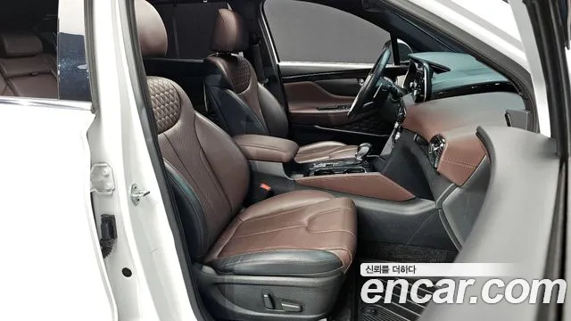 Hyundai Santa Fe TM id 2515268 из Кореи 20