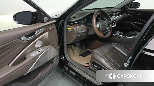 Kia More K9 id 3942378 из Кореи 20