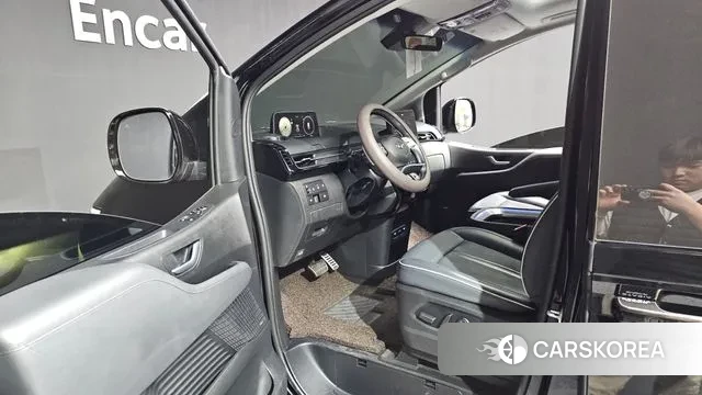 Hyundai Staria id 3771602 из Кореи 20