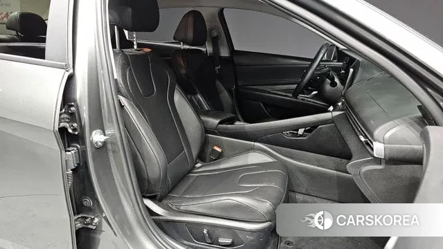 Hyundai Avante (CN7) id 3625157 из Кореи 20