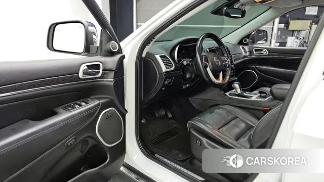 Jeep Grand Cherokee id 2964737 из Кореи 20