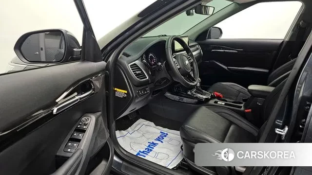 Kia Seltos id 3656250 из Кореи 20