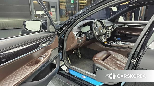BMW 7 Series (G11) id 4331280 из Кореи 20
