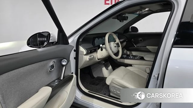 Genesis GV60 id 3883279 из Кореи 20