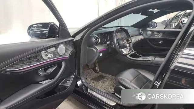 Mercedes-Benz E-Class W213 id 3483774 из Кореи 20