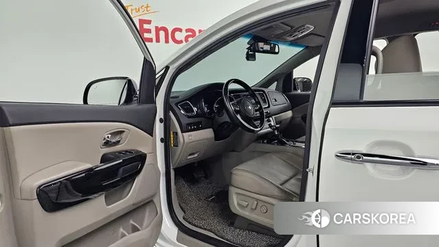 Kia The New Carnival id 3054877 из Кореи 20