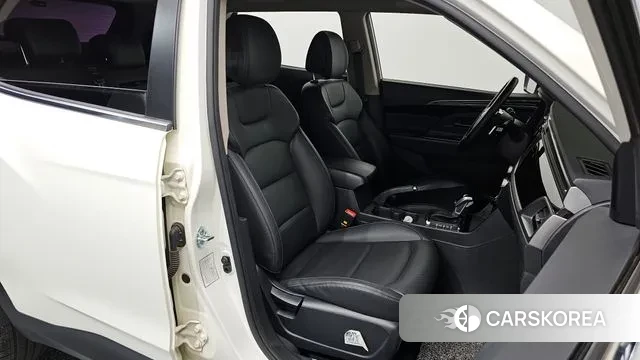 Ssangyong Beautiful Korando id 3018137 из Кореи 20