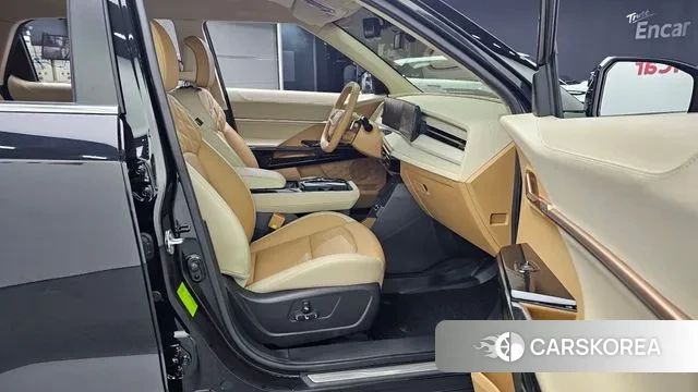 Ssangyong Actian 2nd Generation id 3585581 из Кореи 20