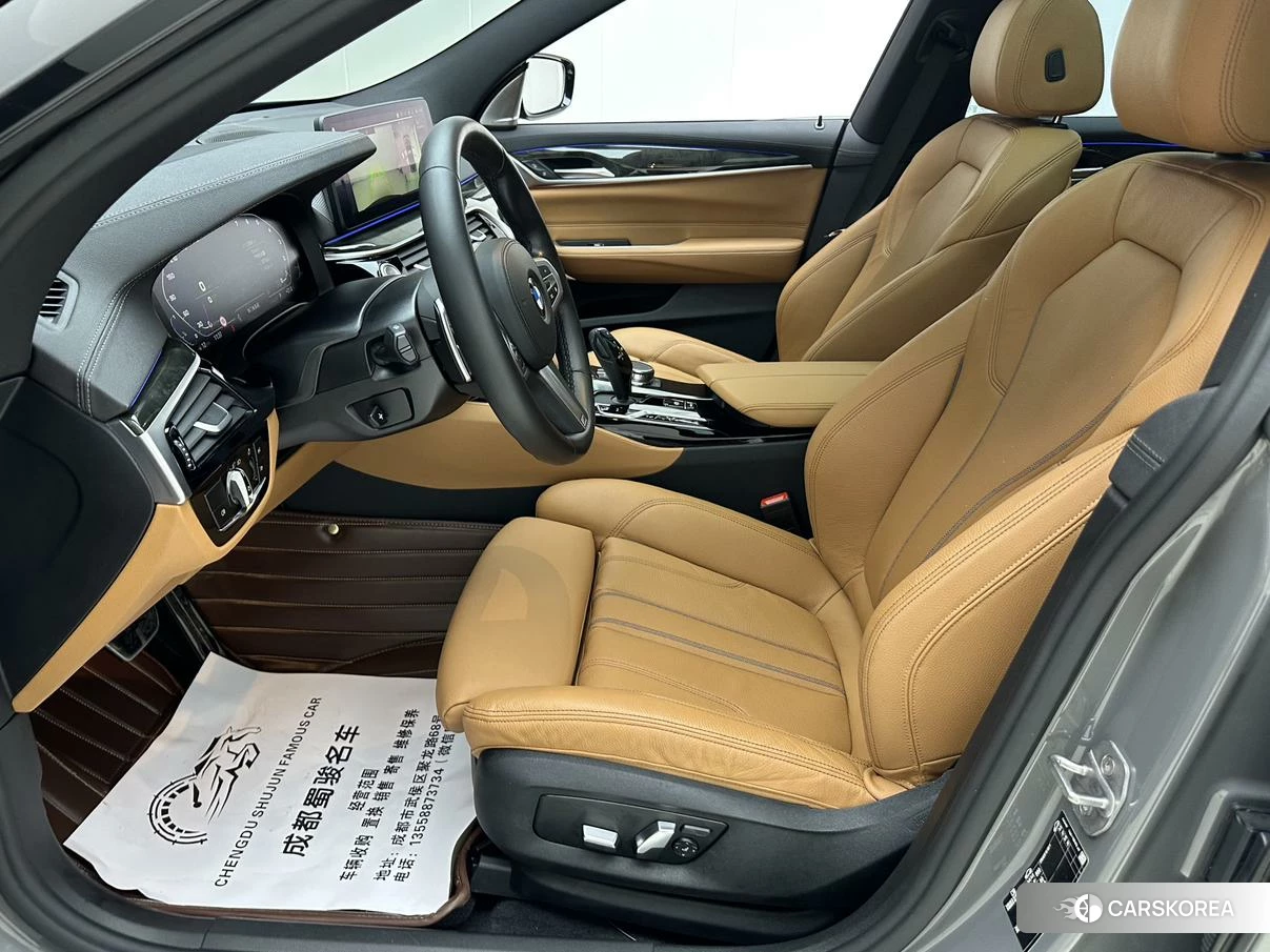 BMW 6 series GT id 4452599 из Китая 12
