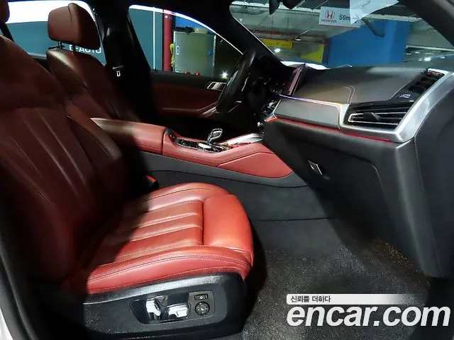 BMW X6 (G06) id 2951051 из Кореи 20