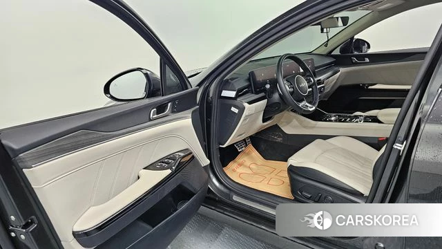 Kia The New K5 Hybrid 3rd generation id 3909647 из Кореи 20