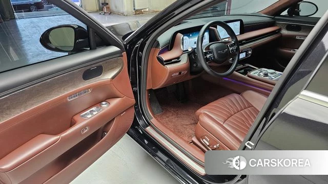 Genesis G90 (RS4) id 4716290 из Кореи 20