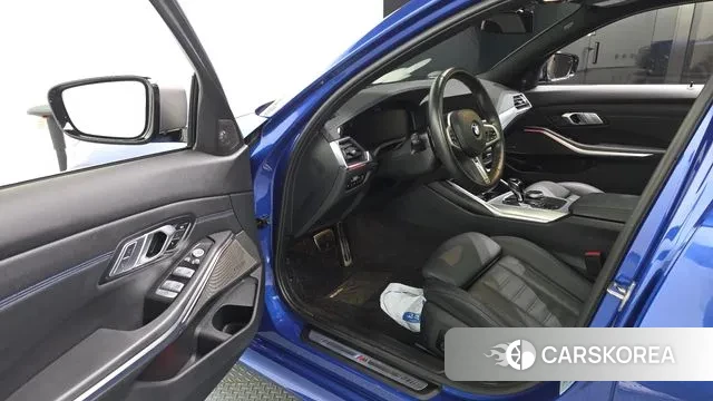 BMW 3 Series (G20) id 3053769 из Кореи 20