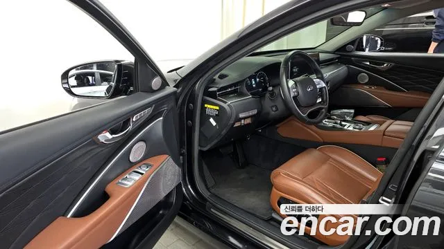 Kia More K9 id 2585221 из Кореи 20