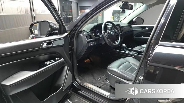 Ssangyong G4 Rexton id 4502215 из Кореи 31
