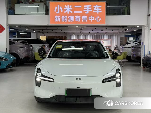 Xiaopeng Motors Xiaopeng MONA M03 id 3920565 из Китая 18