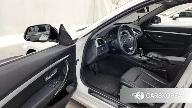 BMW 3 Series GT (F34) id 3526450 из Кореи 20