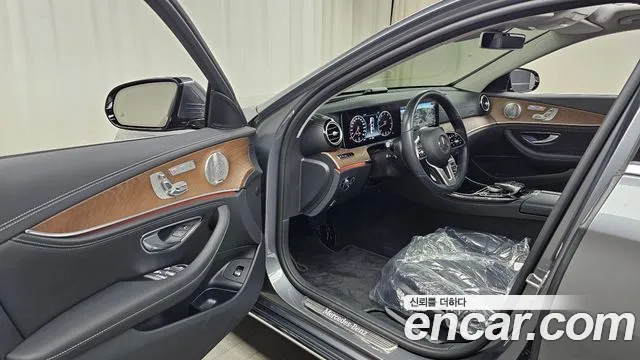 Mercedes-Benz E-Class W213 id 2675734 из Кореи 20