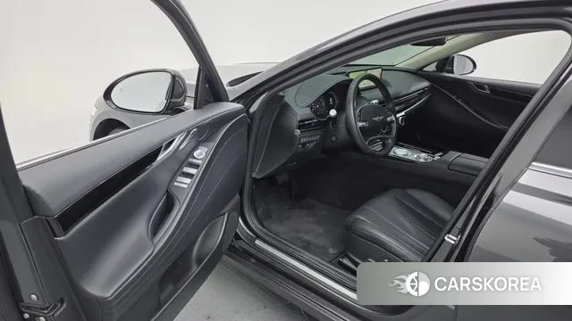 Genesis G80 (RG3) id 3655076 из Кореи 20