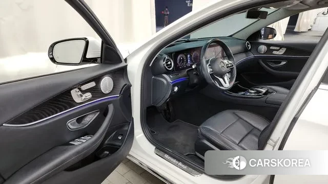 Mercedes-Benz E-Class W213 id 3324569 из Кореи 20