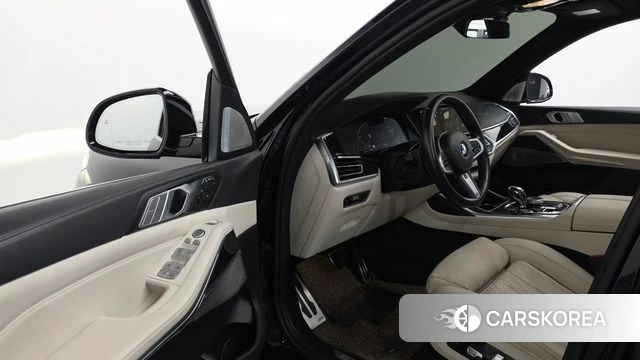 BMW X7 (G07) id 4580531 из Кореи 37