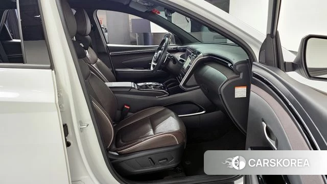 Hyundai Tucson Hybrid (NX4) id 3787080 из Кореи 20