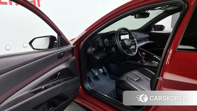 Hyundai Avante (CN7) id 2998436 из Кореи 20