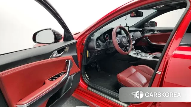 Kia Stinger id 3598639 из Кореи 20