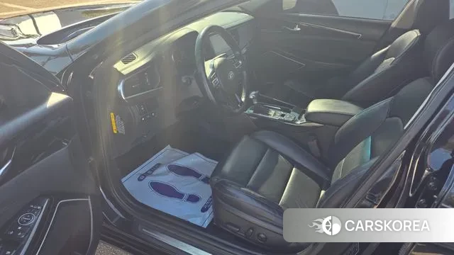 Kia Come New K7 id 3651689 из Кореи 20