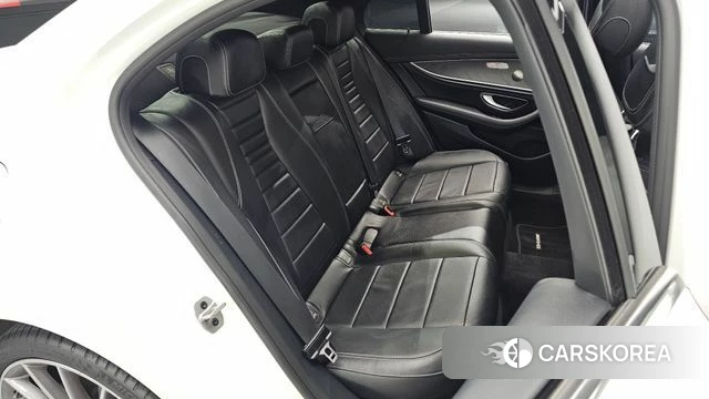 Mercedes-Benz E-Class W213 id 4726311 из Кореи 36