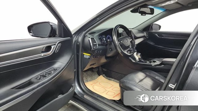 Hyundai Grandeur IG id 4339552 из Кореи 20