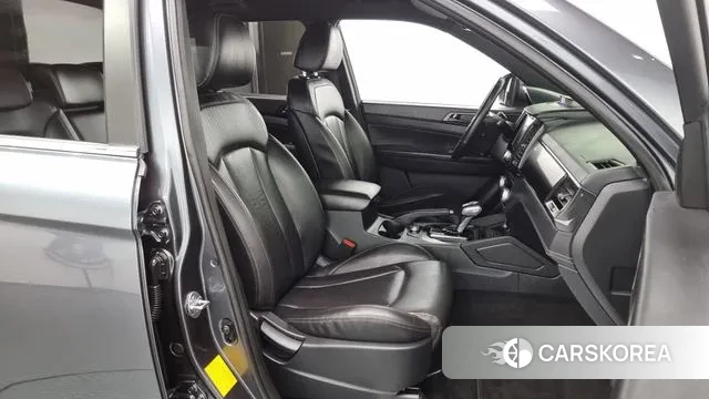 Ssangyong Rexton Sports id 3428254 из Кореи 20